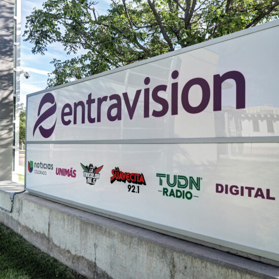 ENTRAVISION TV STUDIOS & OFFICES