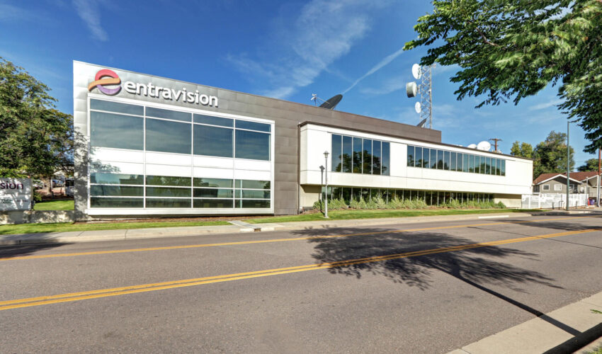 ENTRAVISION TV STUDIOS & OFFICES