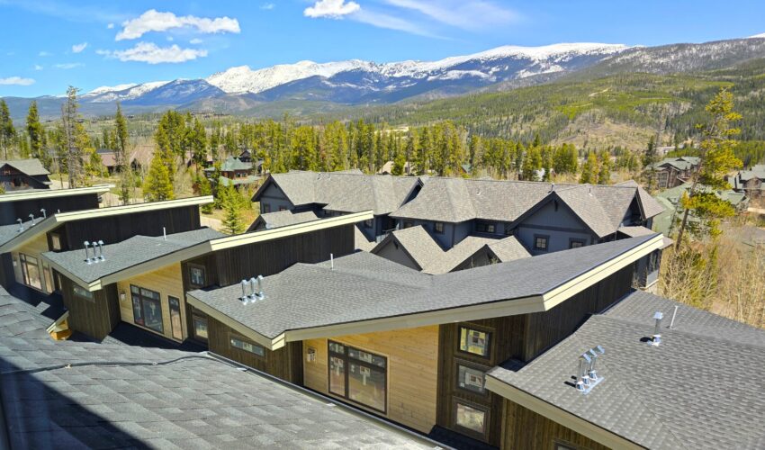 LAKE TRAIL TOWNHOMES