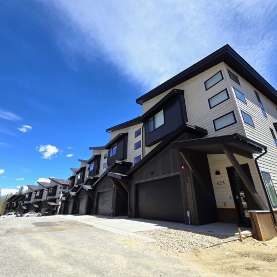 LAKE TRAIL TOWNHOMES