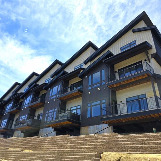 LAKE TRAIL TOWNHOMES