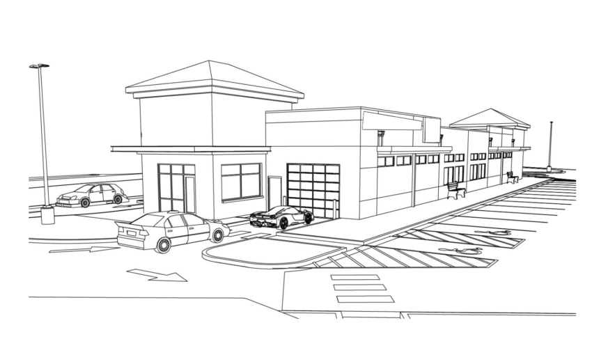 TED’S EXPRESS CAR WASH Reno James LLC