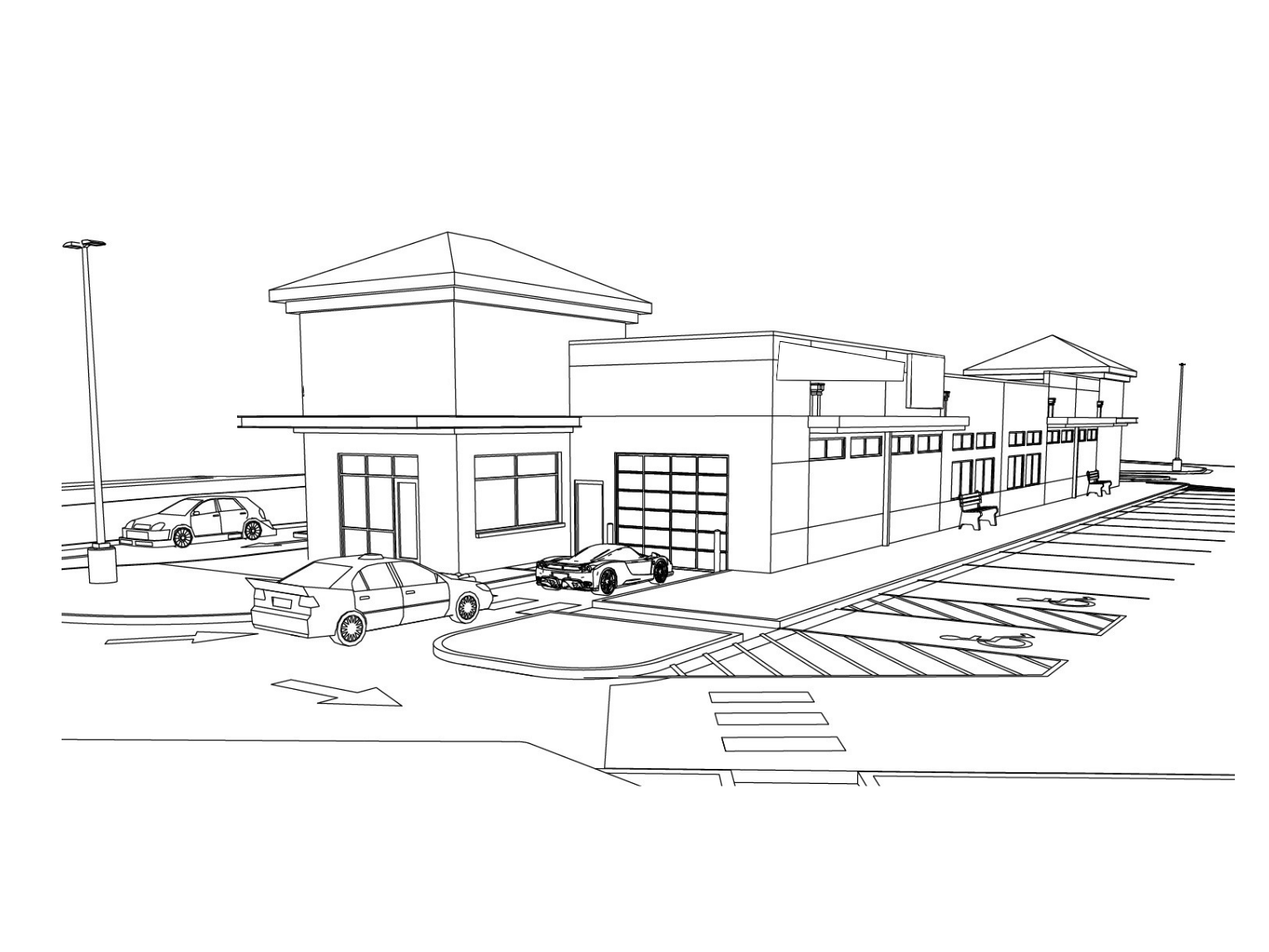 TED’S EXPRESS CAR WASH Reno James LLC