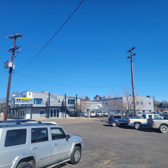 LUMIN8 OFFICE ADDITION