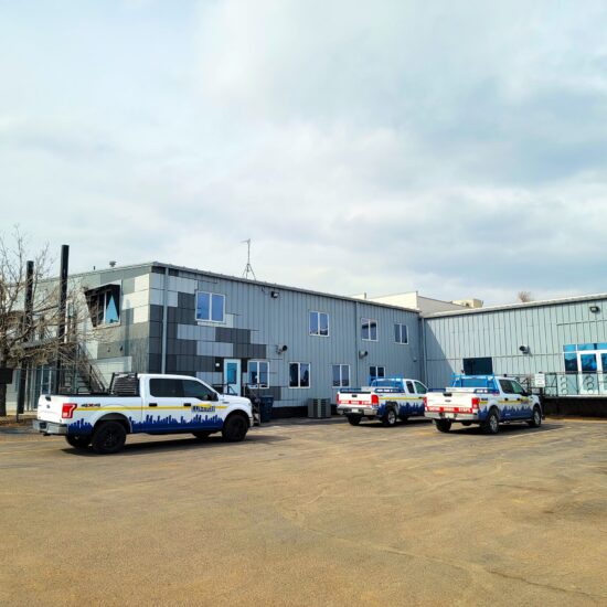 LUMIN8 OFFICE ADDITION