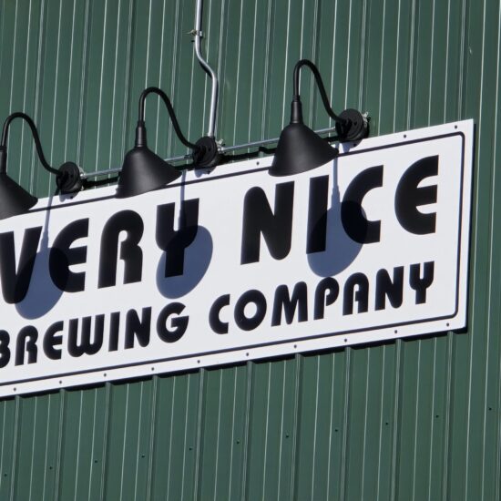 VERY NICE BREWING