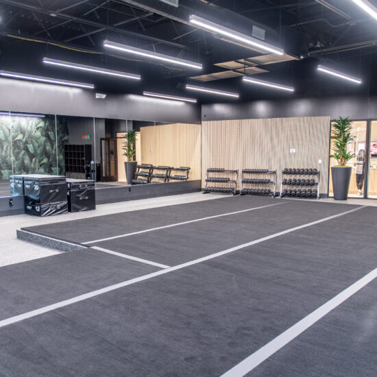 EDEN HEALTH CLUB