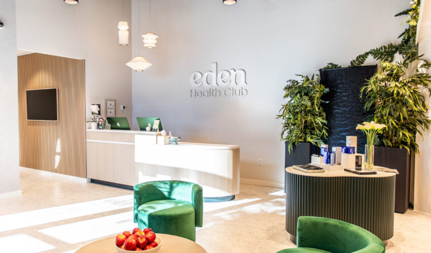 EDEN HEALTH CLUB