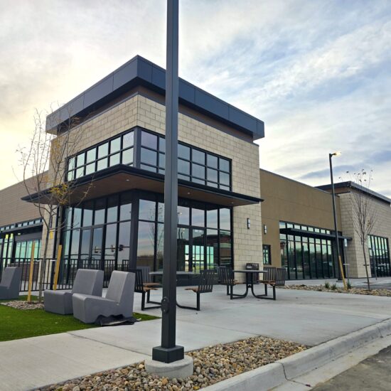 REUNION VILLAGE PLAZA