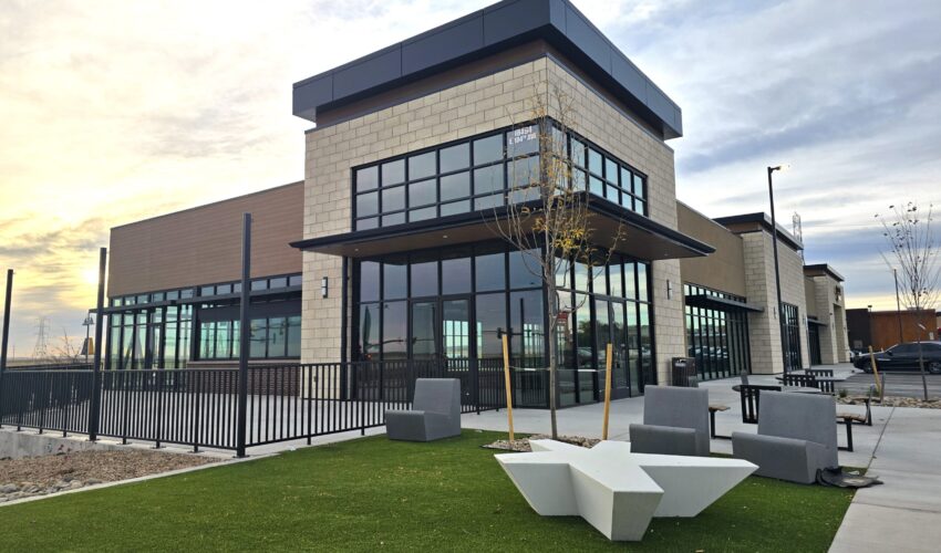 REUNION VILLAGE PLAZA