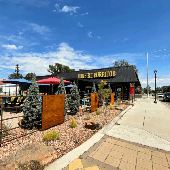 BONFIRE BURRITOS ARVADA