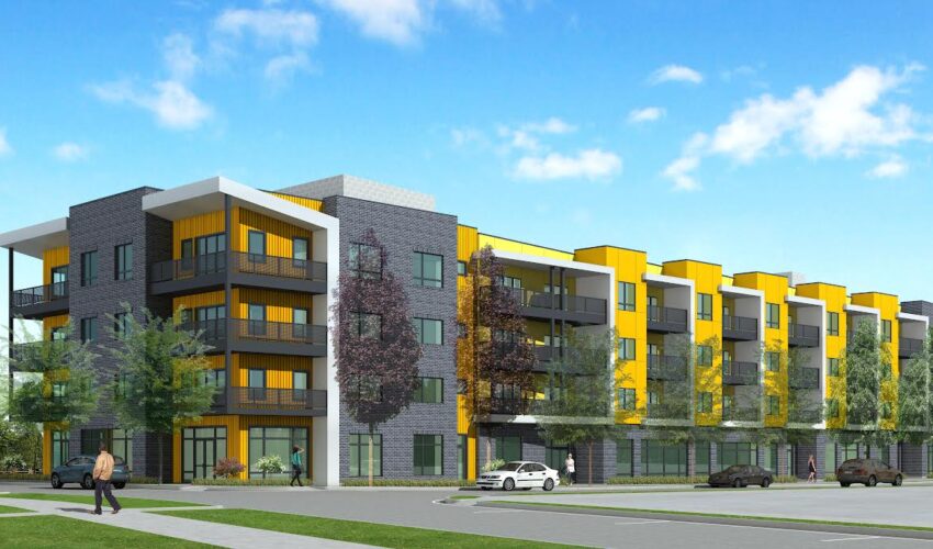 PROSPECT VILLAGE BUILDING 2