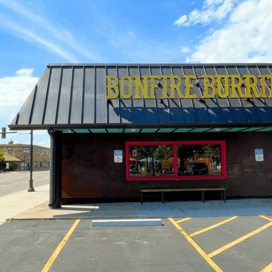 BONFIRE BURRITOS ARVADA