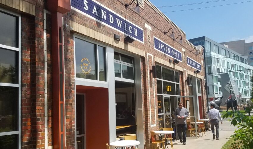 LEVEN DELI GOLDEN TRIANGLE