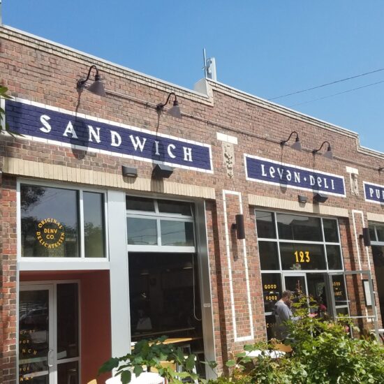 LEVEN DELI GOLDEN TRIANGLE