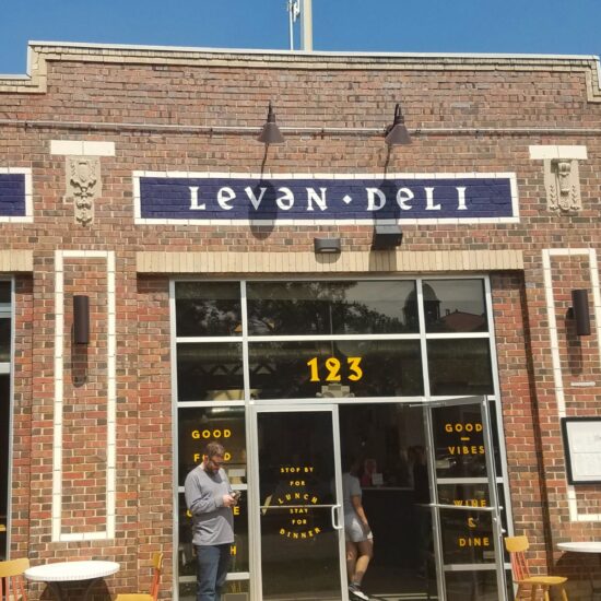 LEVEN DELI GOLDEN TRIANGLE