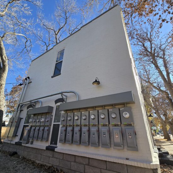 THE GRAND VIEW APARTMENTS