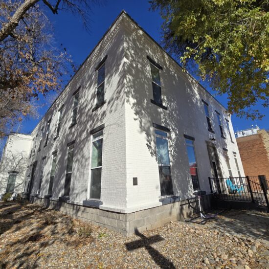 THE GRAND VIEW APARTMENTS