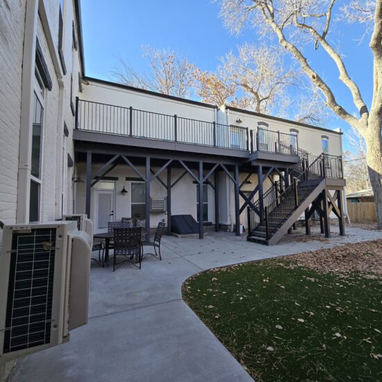 THE GRAND VIEW APARTMENTS