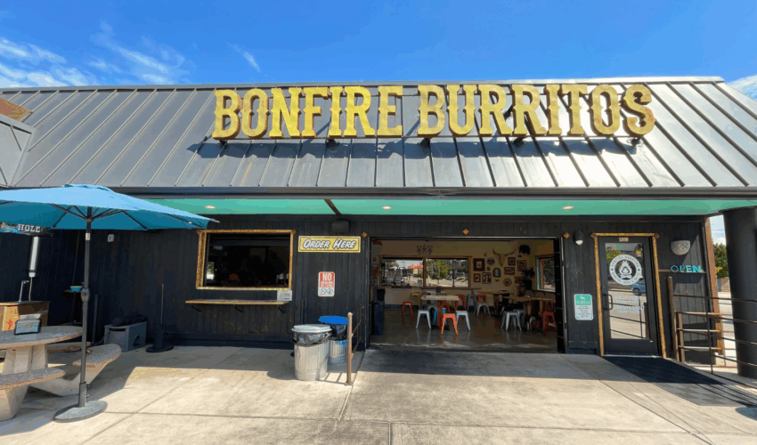 BONFIRE BURRITOS ARVADA