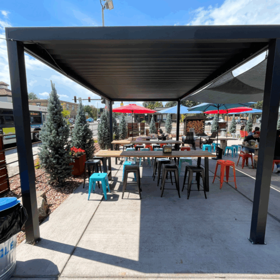 BONFIRE BURRITOS ARVADA