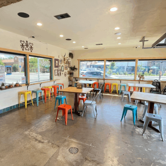 BONFIRE BURRITOS ARVADA