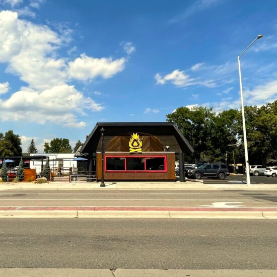 BONFIRE BURRITOS ARVADA