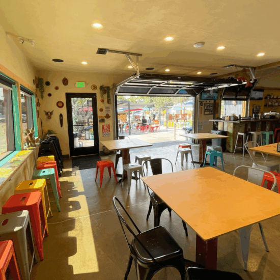 BONFIRE BURRITOS ARVADA