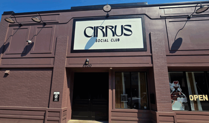 CIRRUS SOCIAL CLUB