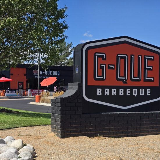 G-QUE BARBEQUE