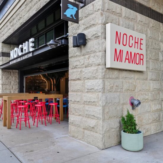 NOCHE WOODFIRED GRILL & AGAVE BAR