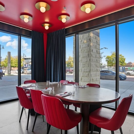 NOCHE WOODFIRED GRILL & AGAVE BAR