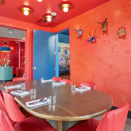 NOCHE WOODFIRED GRILL & AGAVE BAR