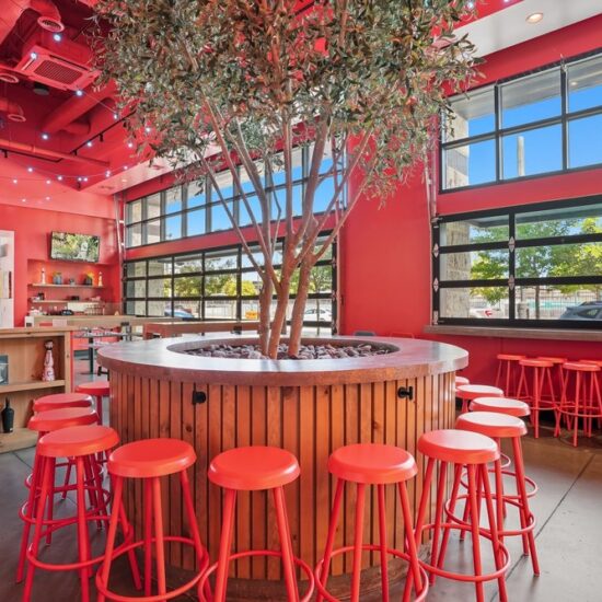 NOCHE WOODFIRED GRILL & AGAVE BAR