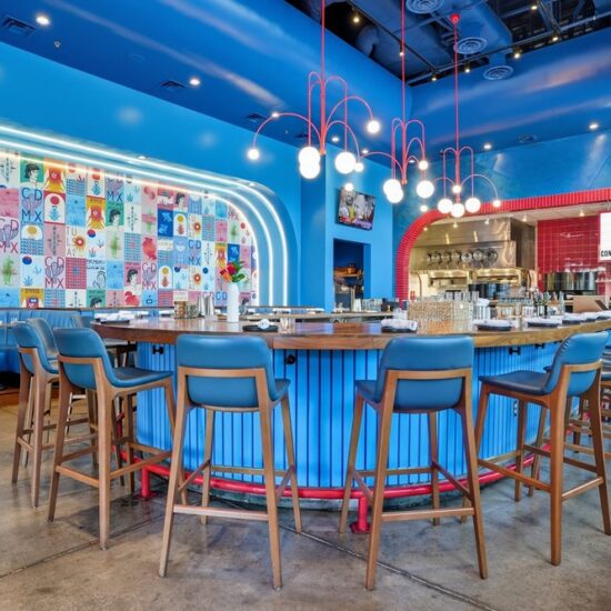 NOCHE WOODFIRED GRILL & AGAVE BAR