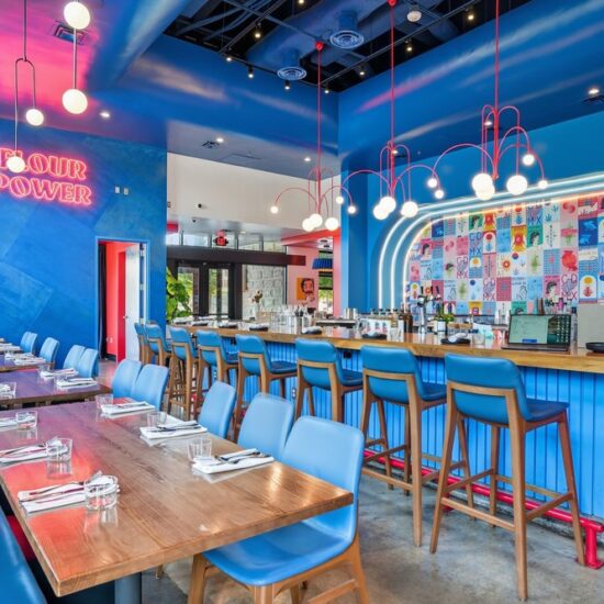 NOCHE WOODFIRED GRILL & AGAVE BAR