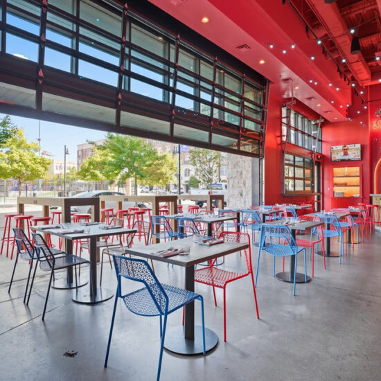 NOCHE WOODFIRED GRILL & AGAVE BAR