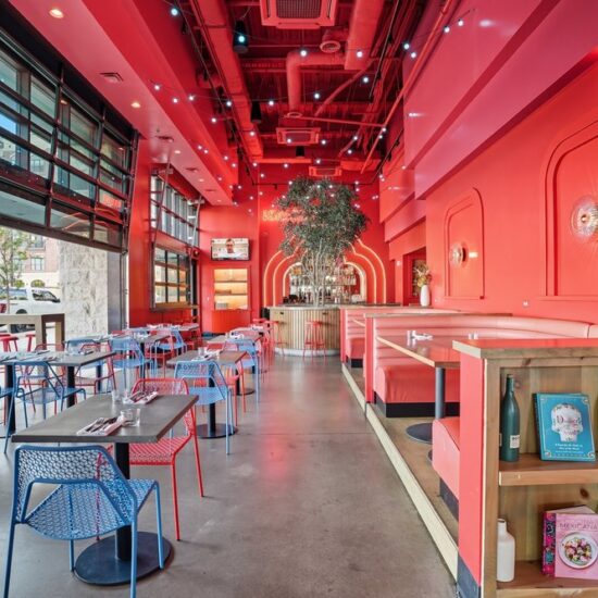 NOCHE WOODFIRED GRILL & AGAVE BAR