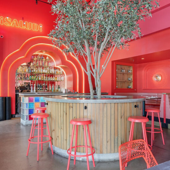 NOCHE WOODFIRED GRILL & AGAVE BAR