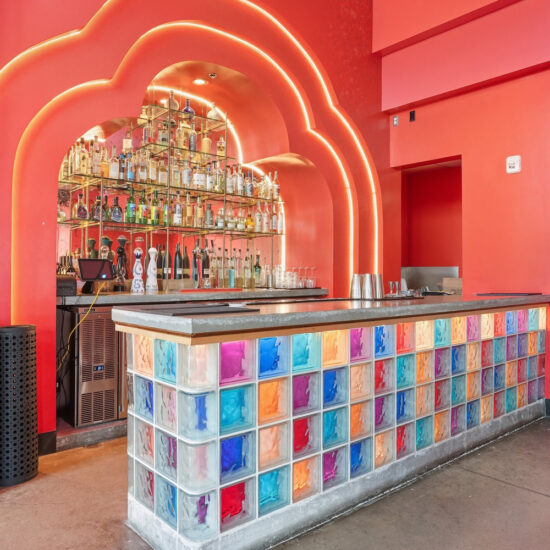 NOCHE WOODFIRED GRILL & AGAVE BAR