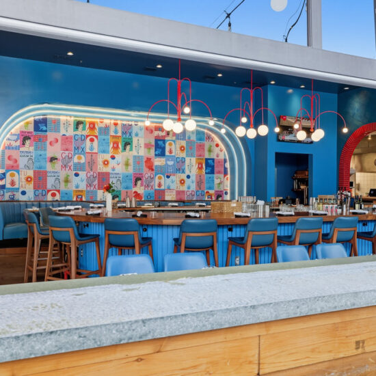 NOCHE WOODFIRED GRILL & AGAVE BAR